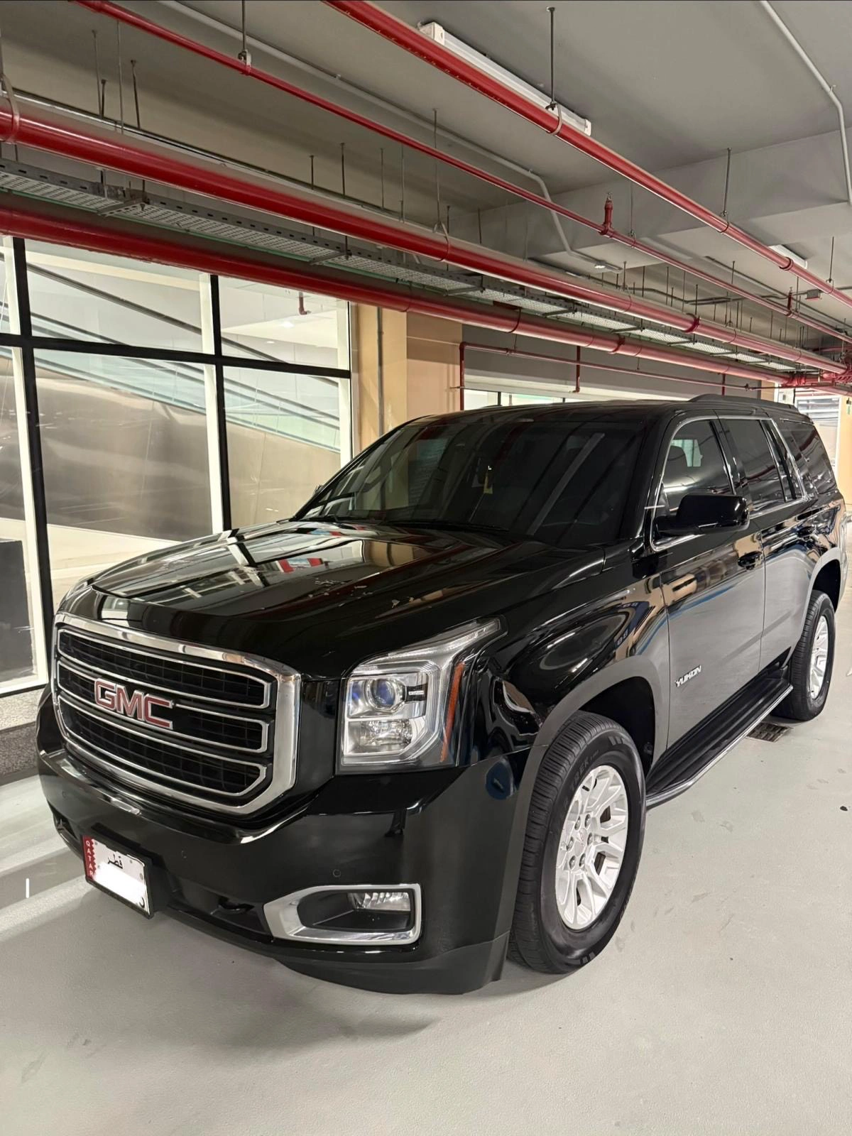 GMC Yukon SLE 2017