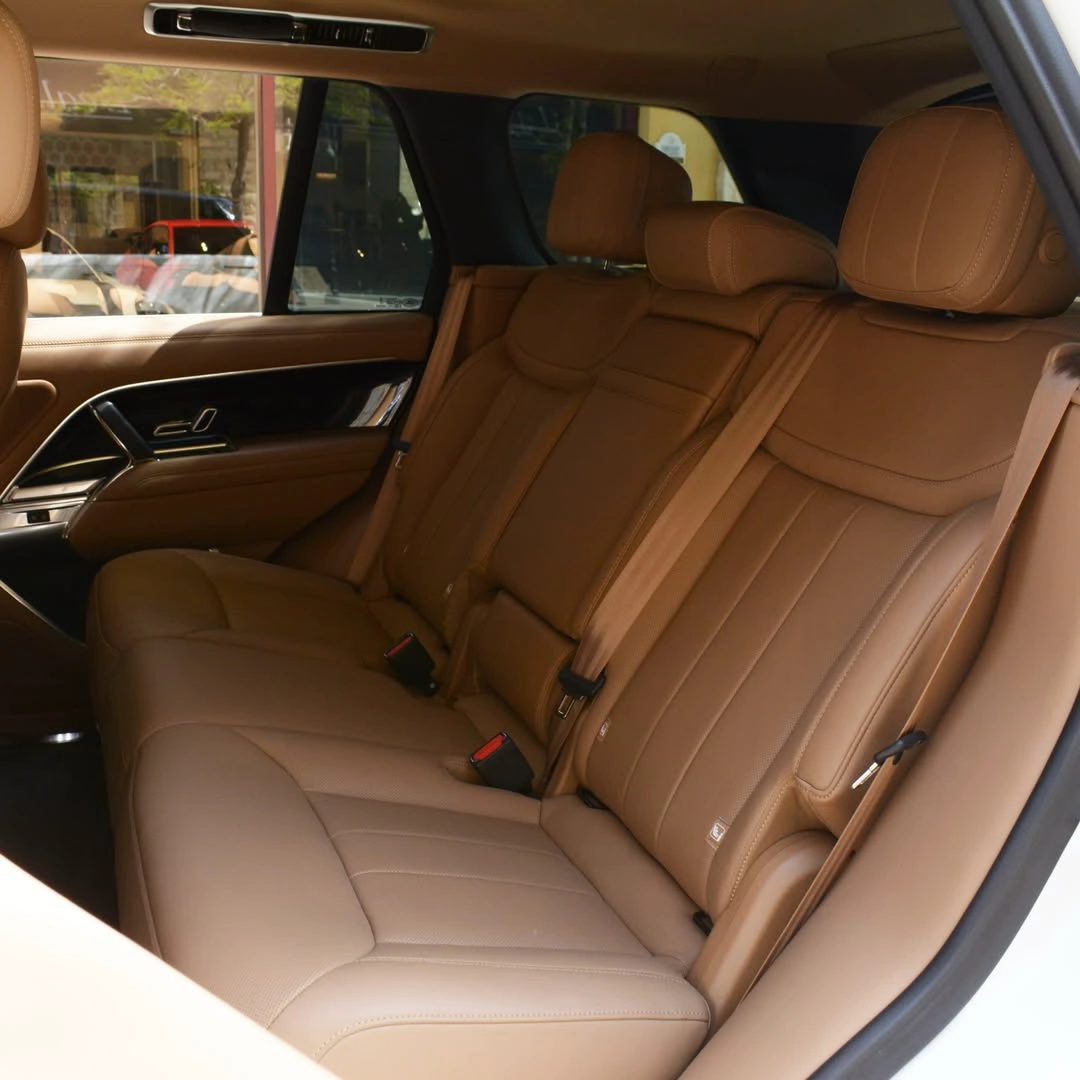 Range Rover HSE 2024 — photo 9 for sale in Qatar