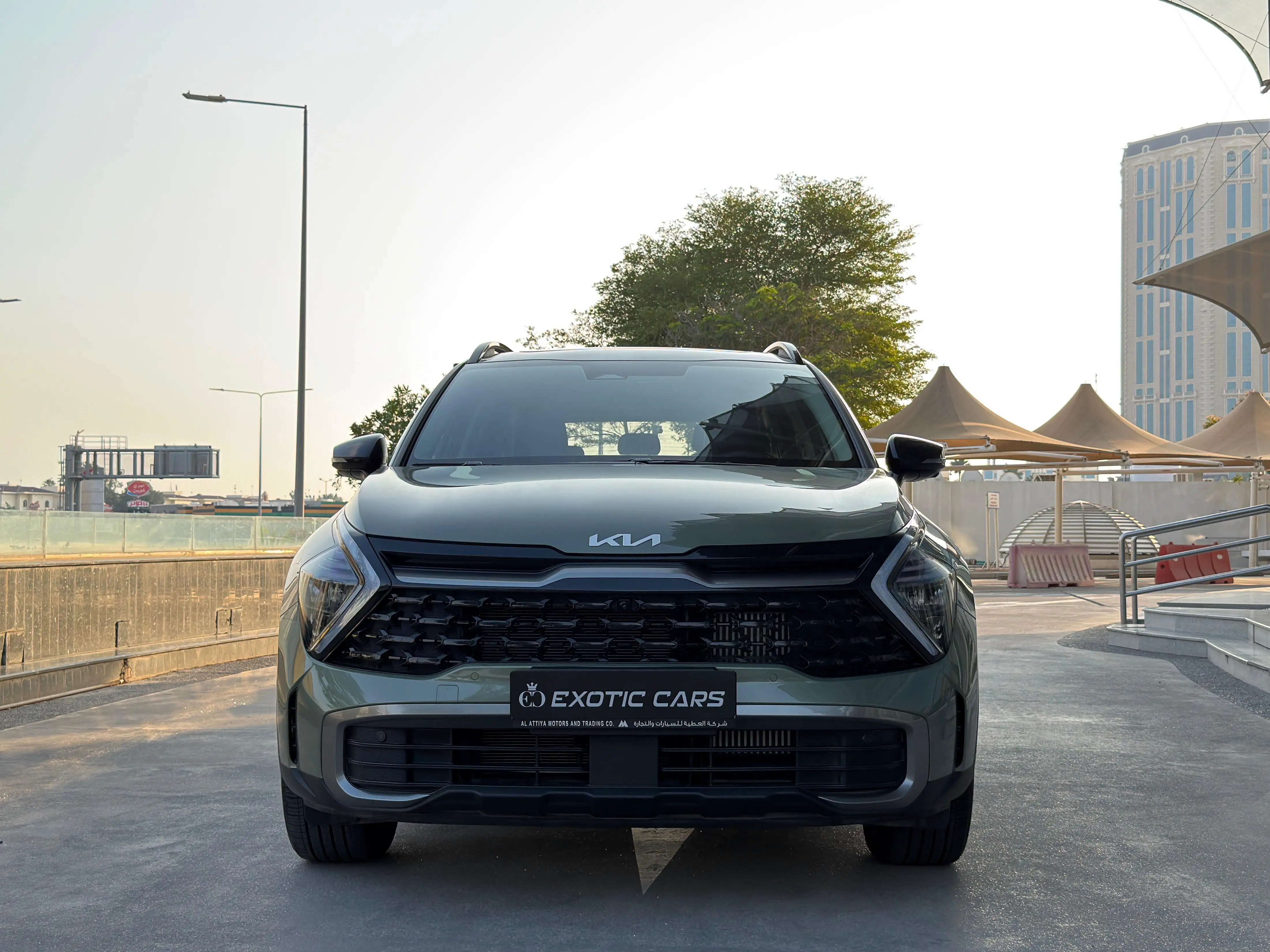 Mercedes GLC 43 2023