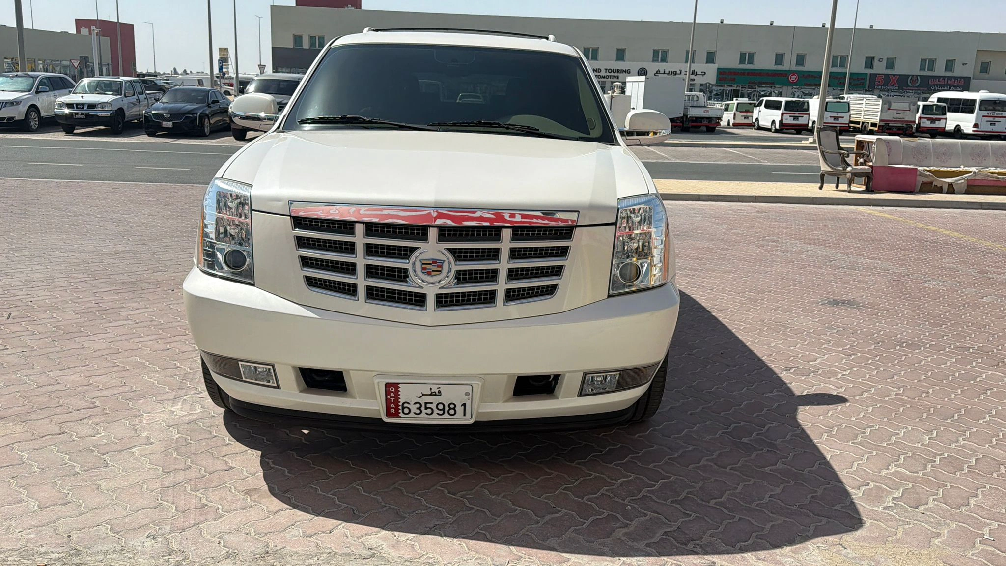 Cadillac Escalade 2014