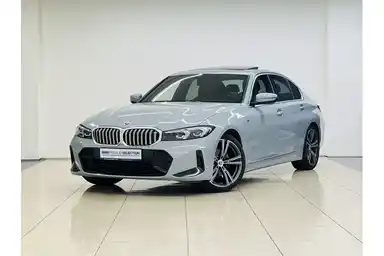 BMW 320i 2023