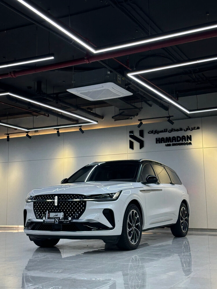 Lincoln Nautilus 2024