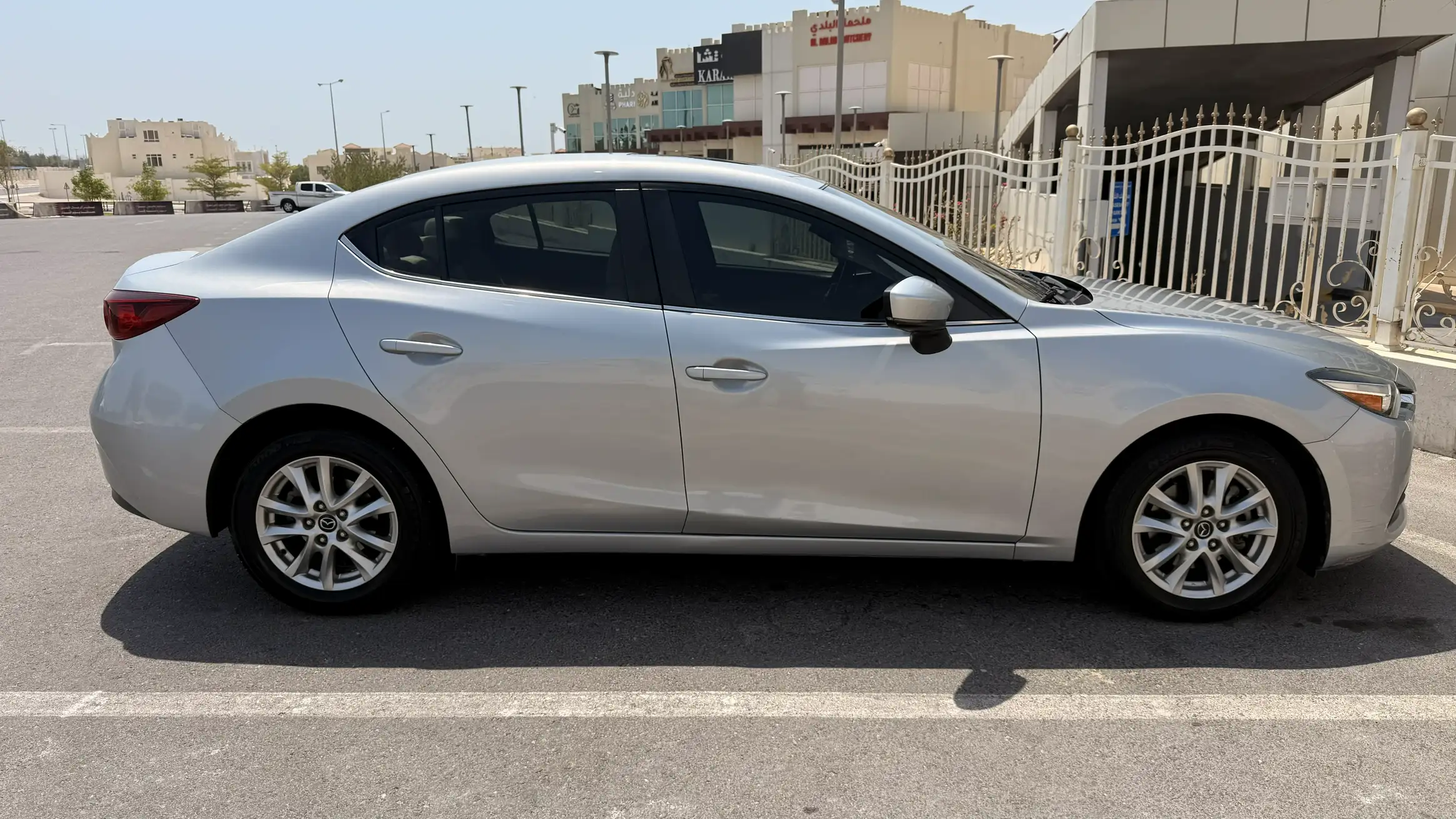 Mazda 3 2019