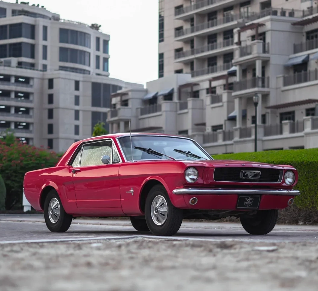 Ford Mustang 1966