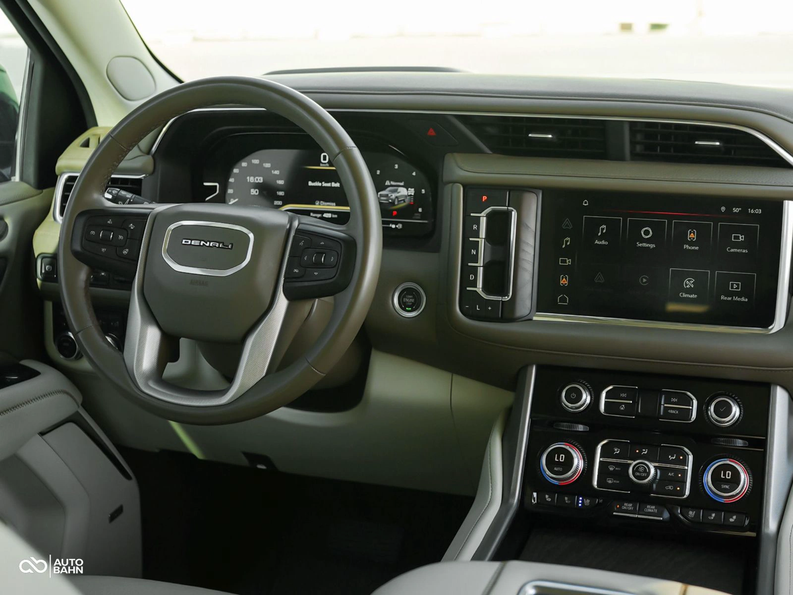 GMC Yukon 2023 — photo 6 for sale in Qatar