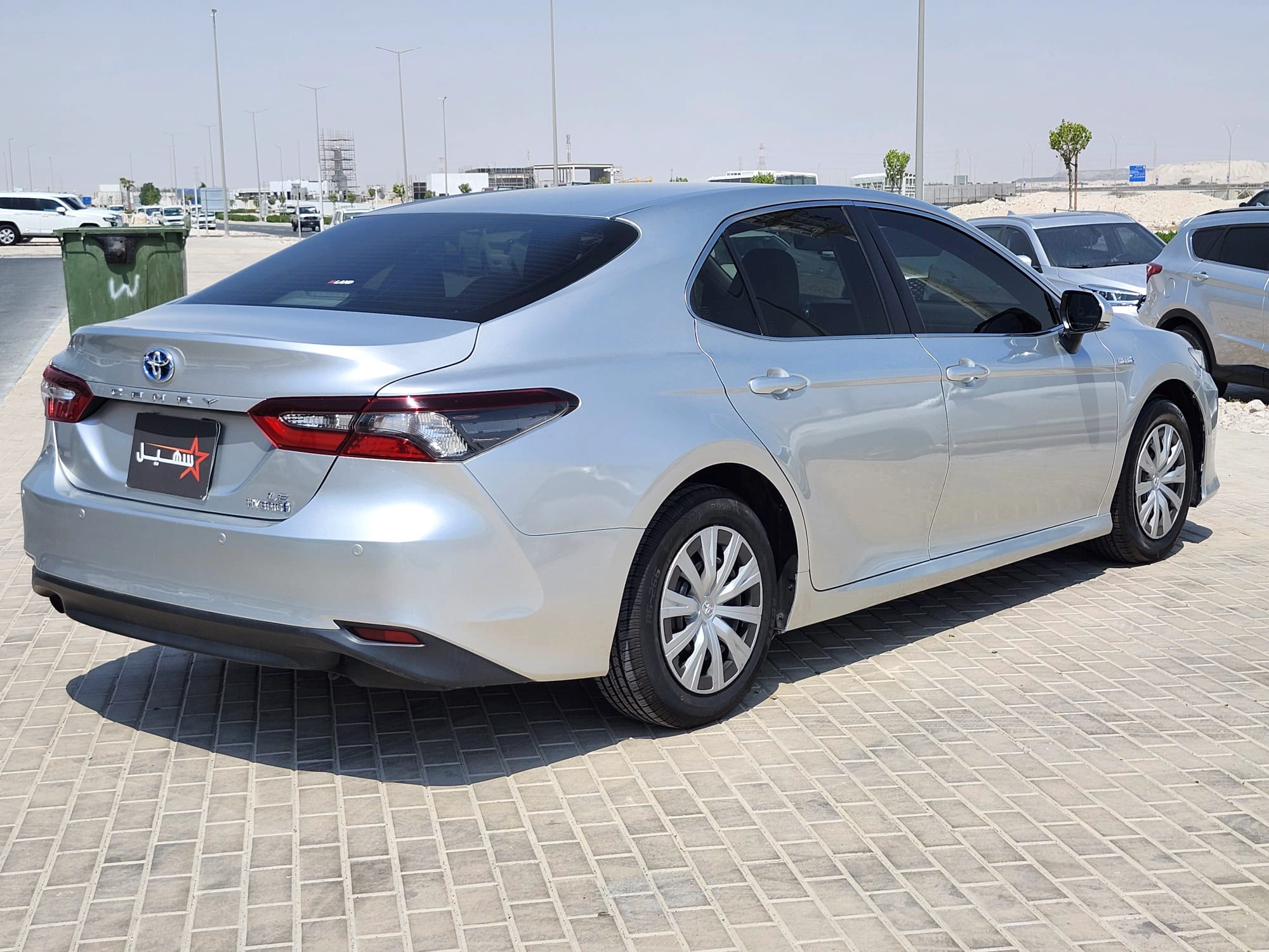 Toyota Camry 2022