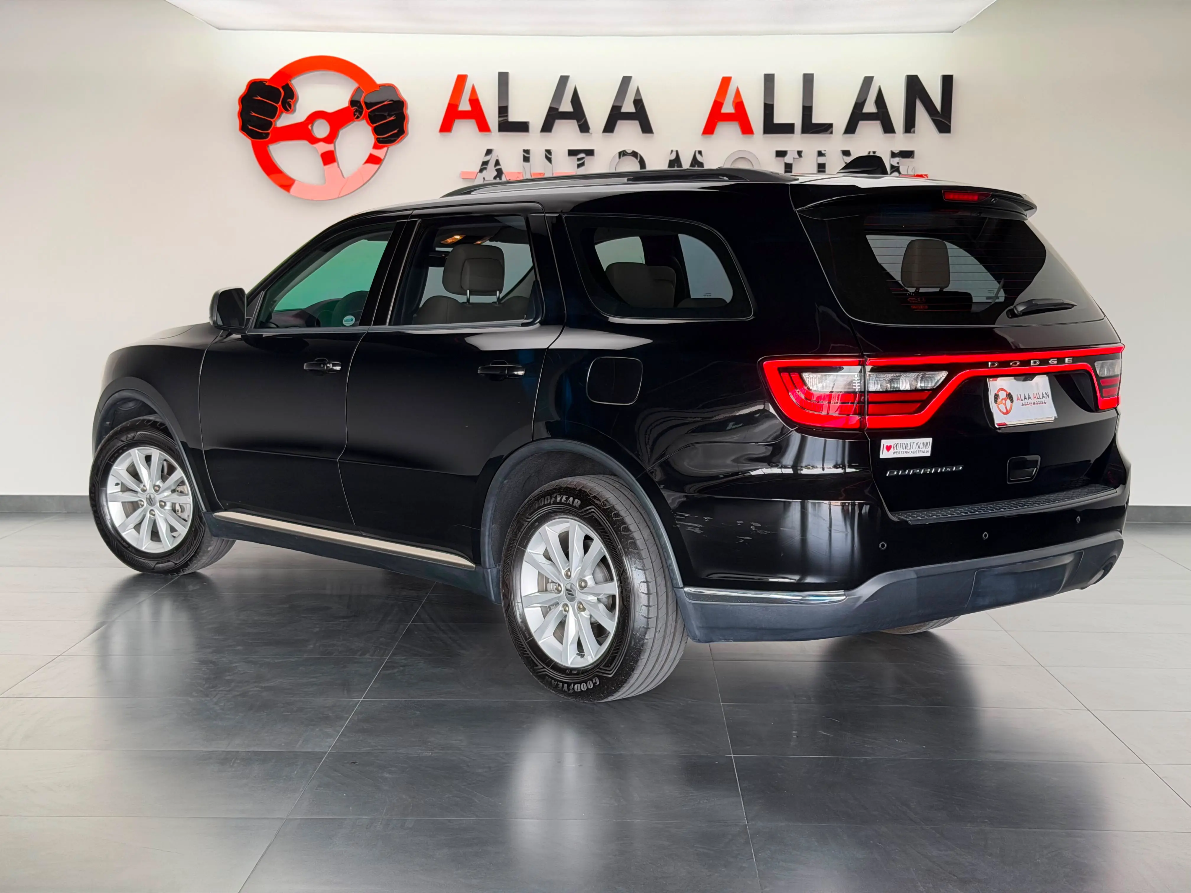 Dodge Durango 2019 — photo 4 for sale in Qatar