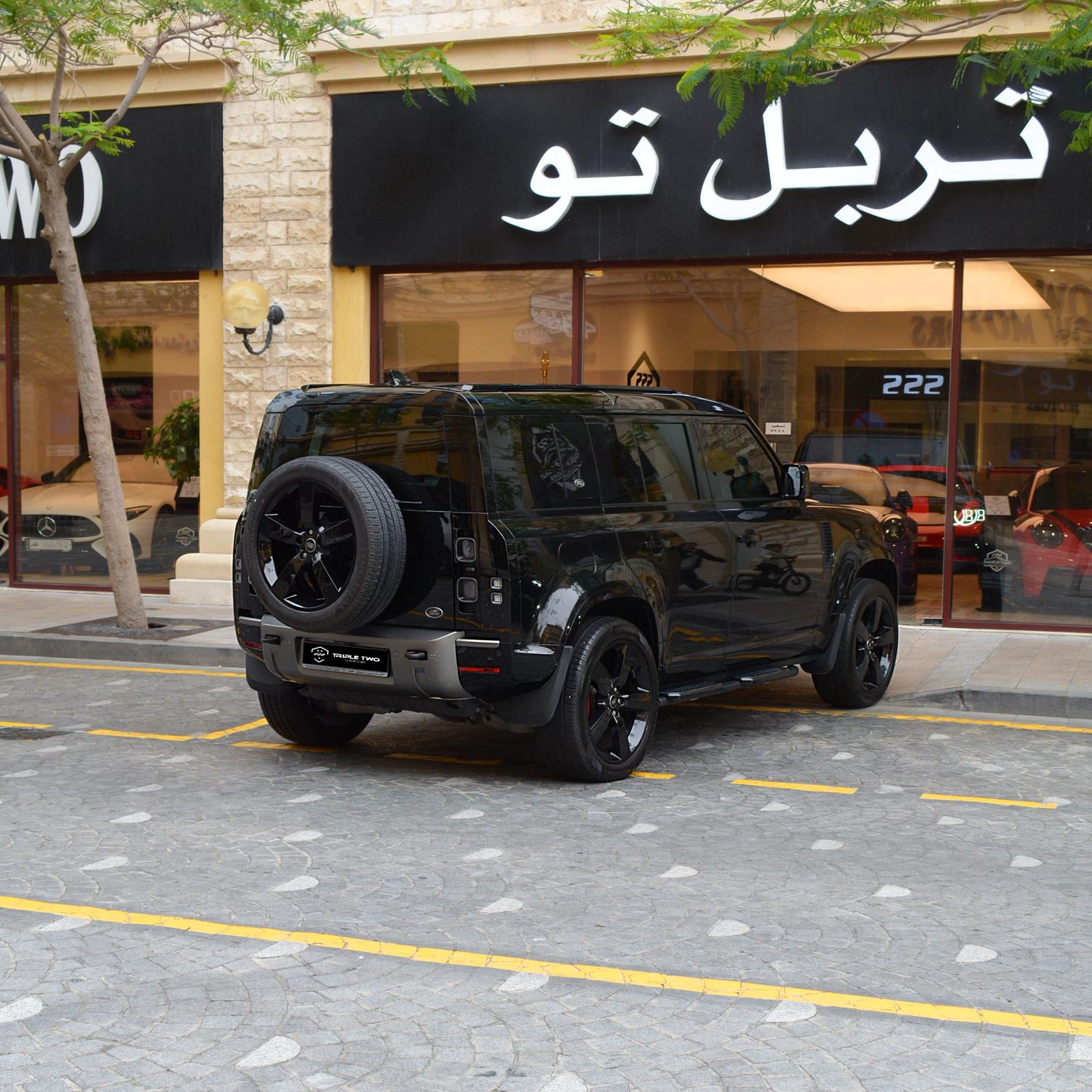 Landrover X-DYNAMIC HSE 2021