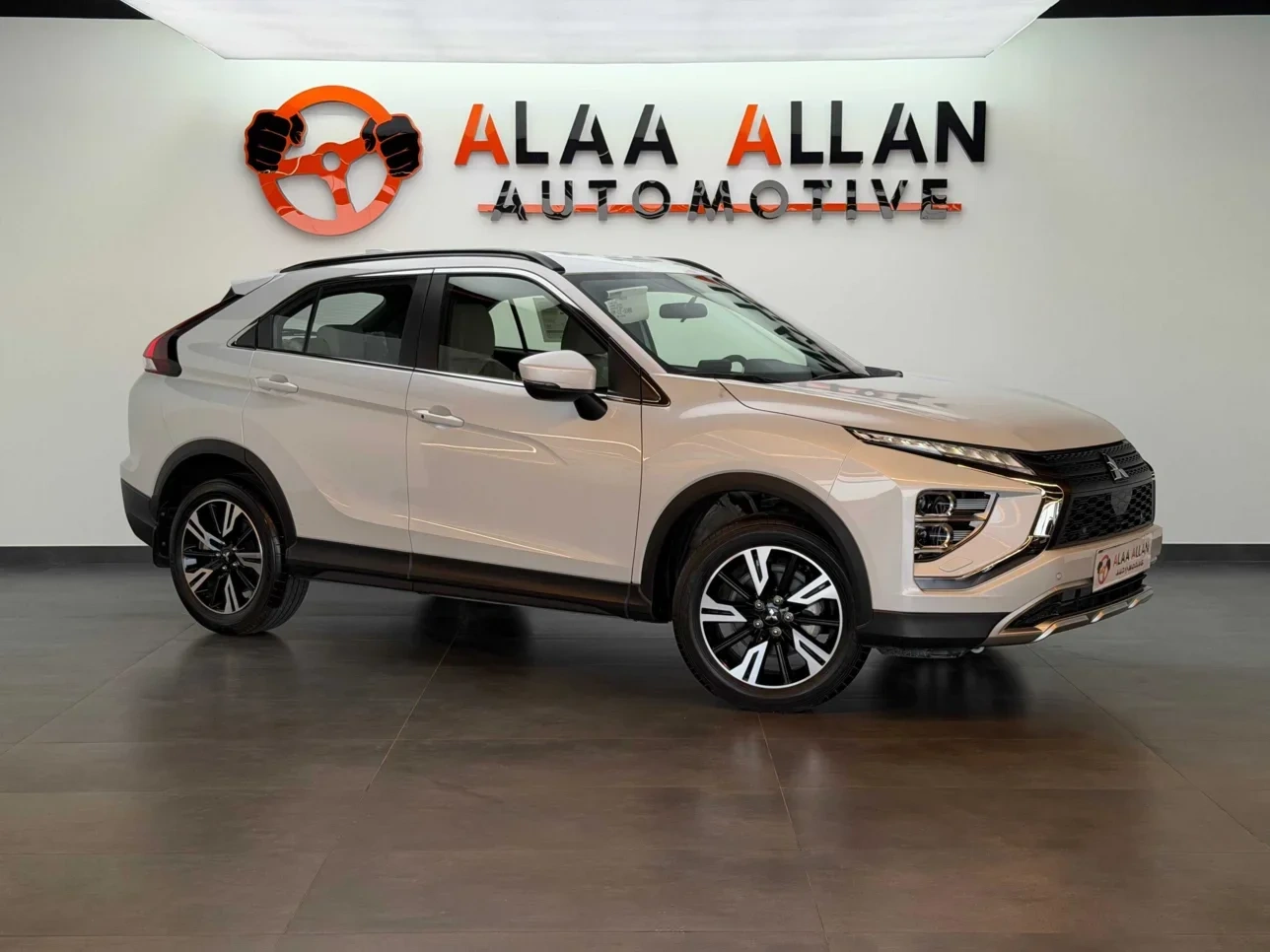 Mitsubishi Eclipse Cross 2025 — photo 1 for sale in Qatar