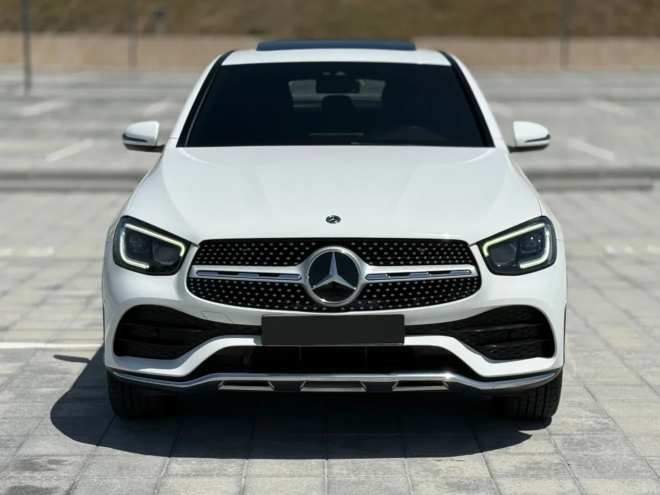 Mercedes GLC 200 2020