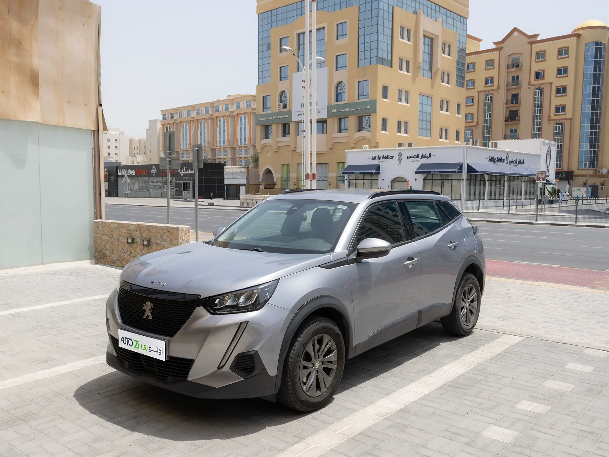 Peugeot 2008 2022