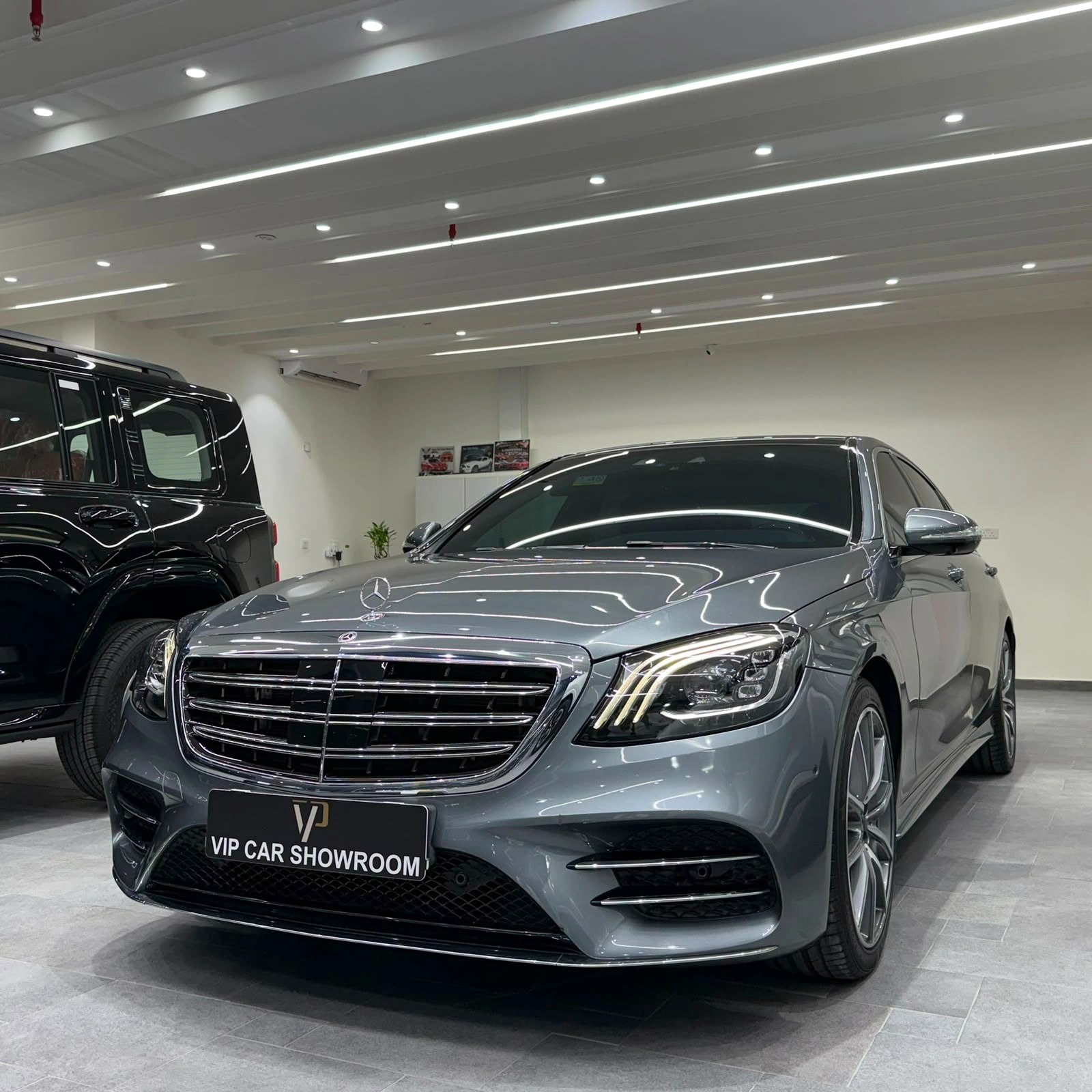 Mercedes S 580 2020 — photo 2 for sale in Qatar