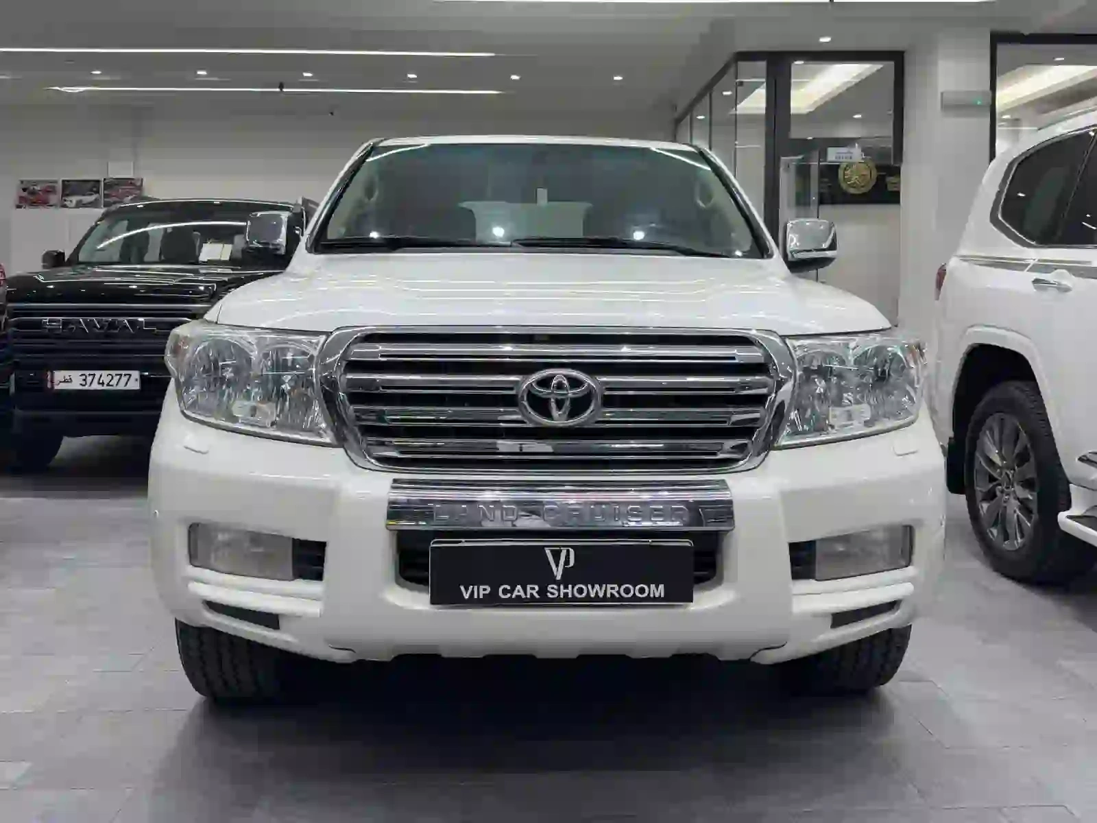 Toyota Land Cruiser VXR 2010