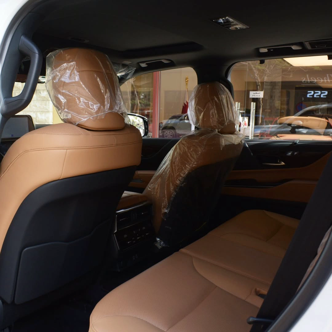 Lexus LX 600 2024 — photo 9 for sale in Qatar