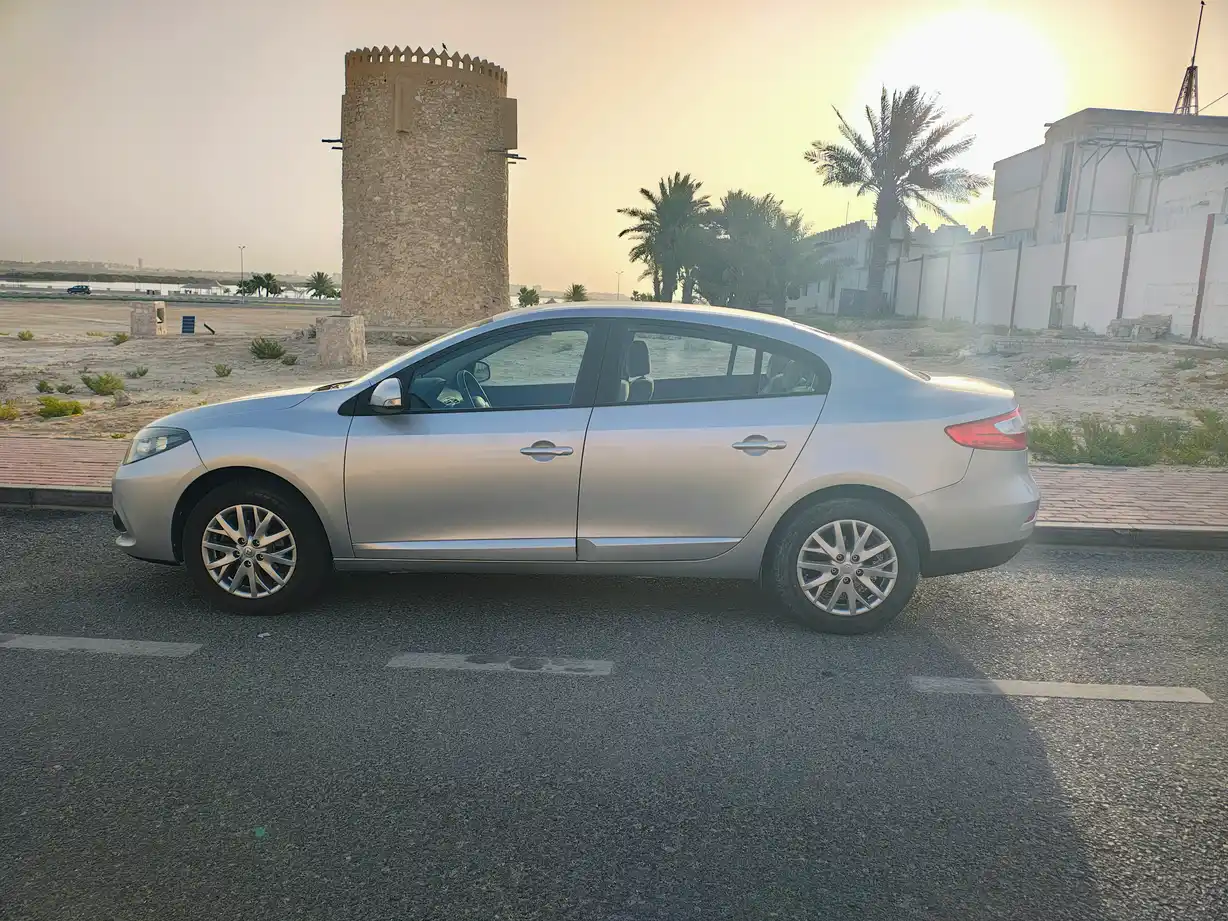Renault Fluence 2013