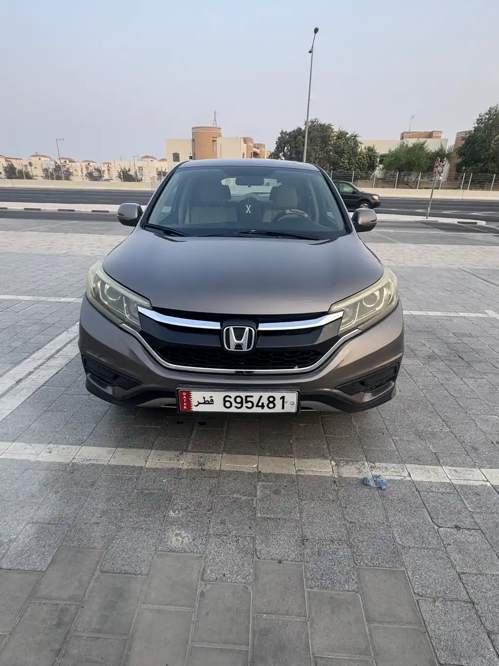 Honda CRV 2015