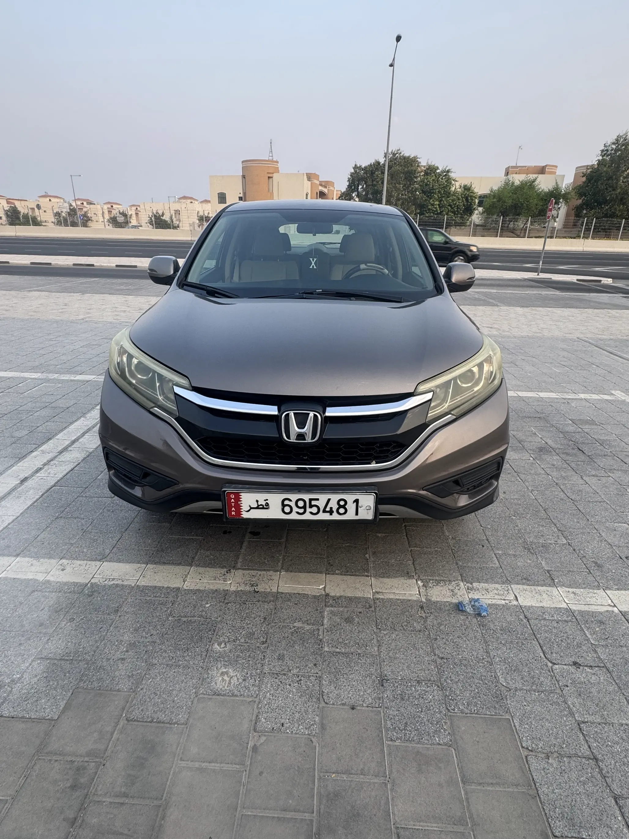 Honda CRV 2015
