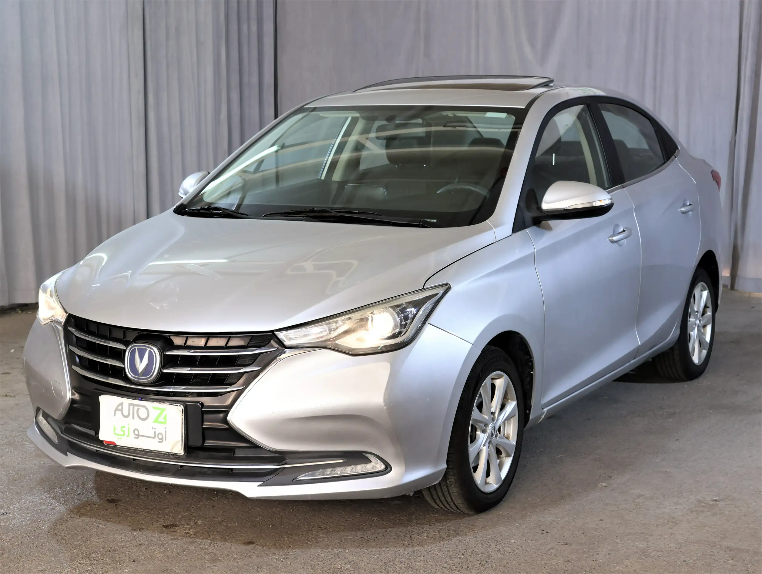 Changan ALSVIN 2021 — photo 2 for sale in Qatar