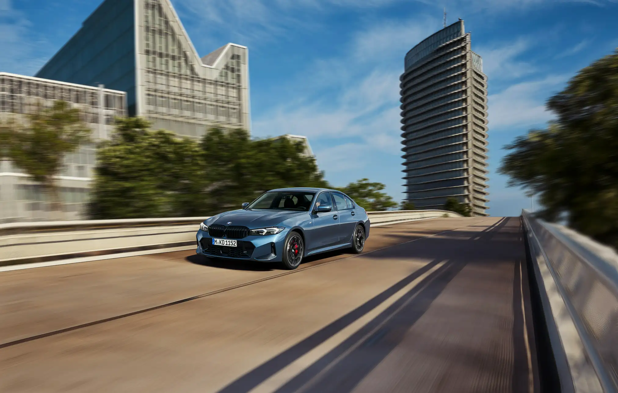 BMW 320i 2025