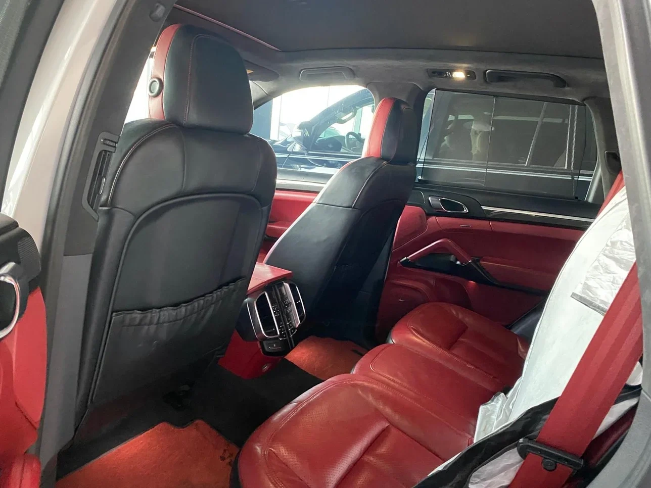 Porsche Cayenne GTS 2016 — photo 3 for sale in Qatar