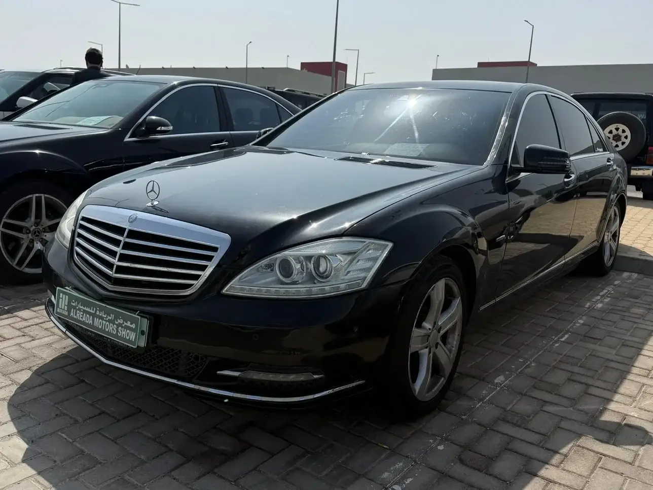 Mercedes S350 Saloon 2011