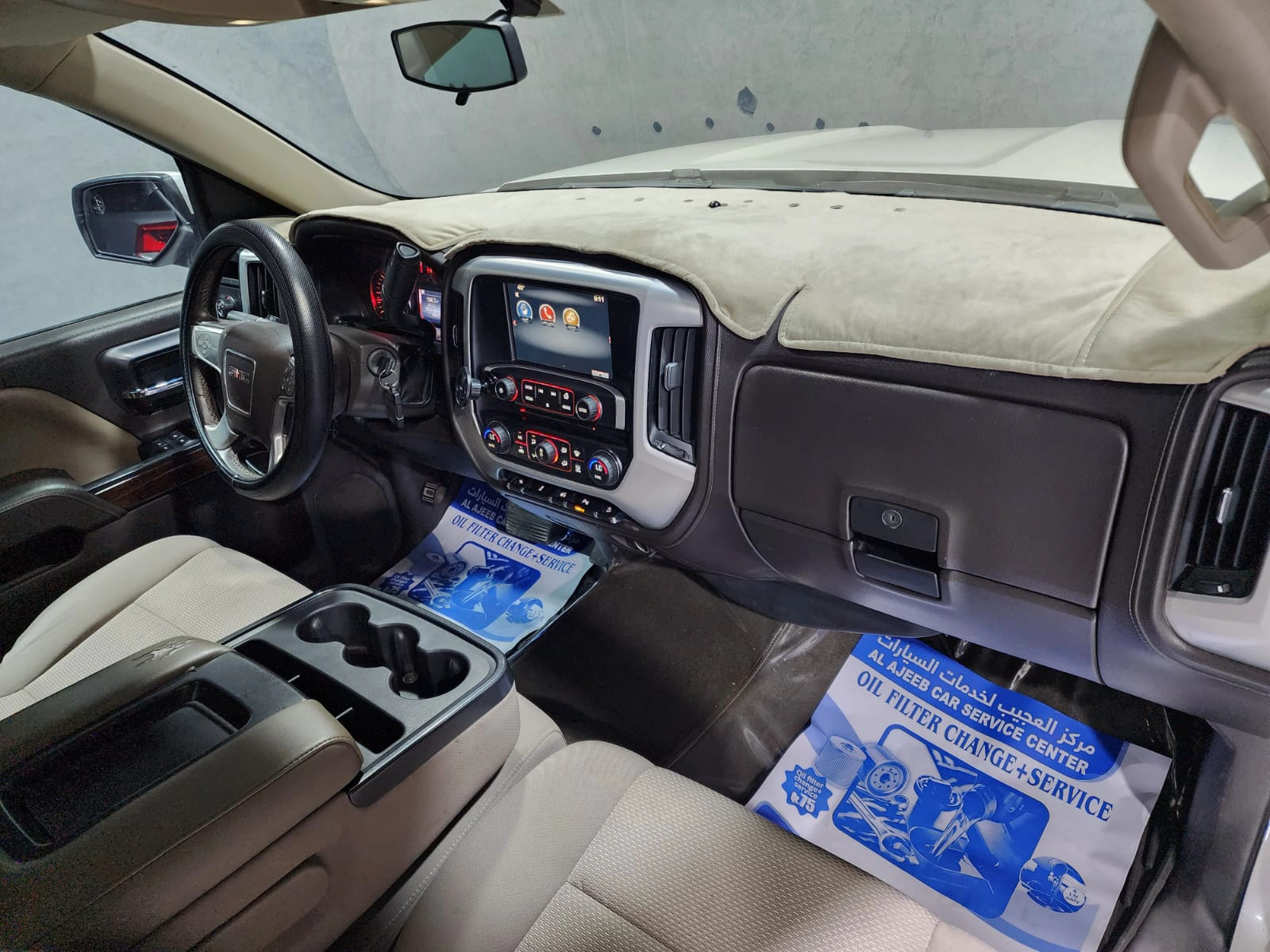 GMC Sierra 2014 — photo 3 for sale in Qatar