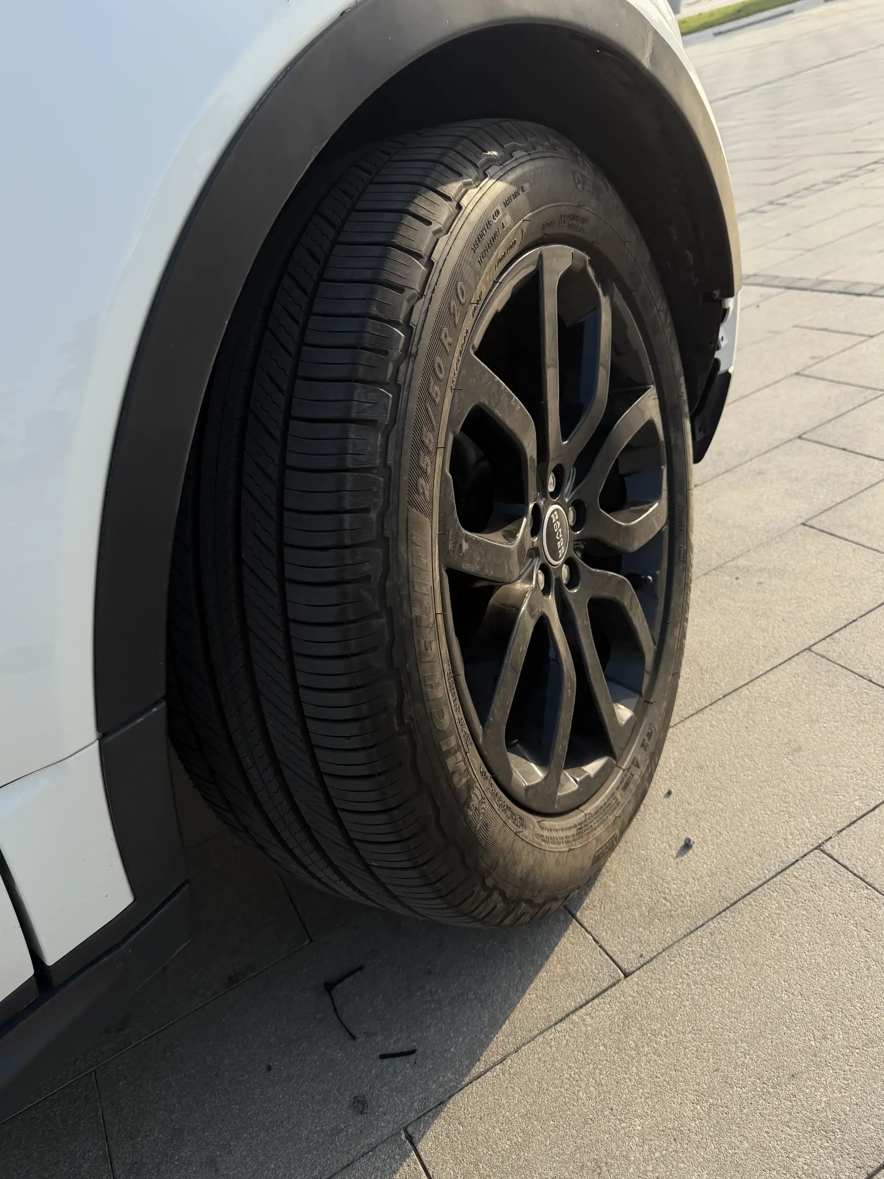 Landrover Range Rover Evoque 2012