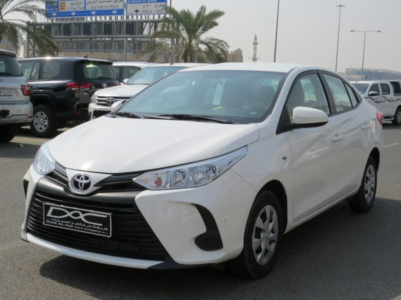 Toyota Yaris 2022