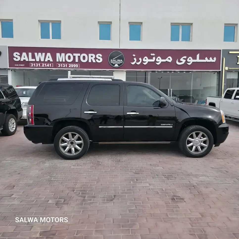GMC Yukon 2013