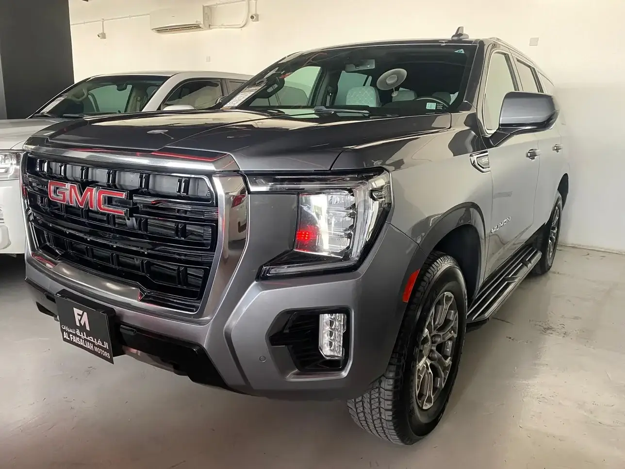 GMC Yukon SLE 2022