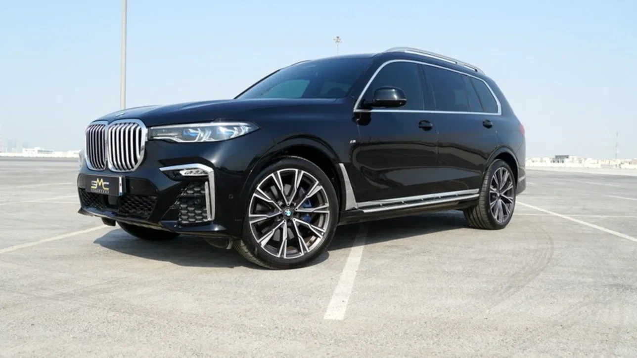BMW X7 2019