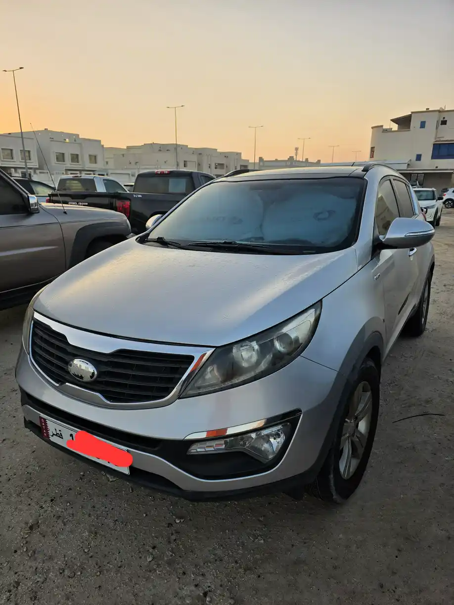 Kia Sportage 2014