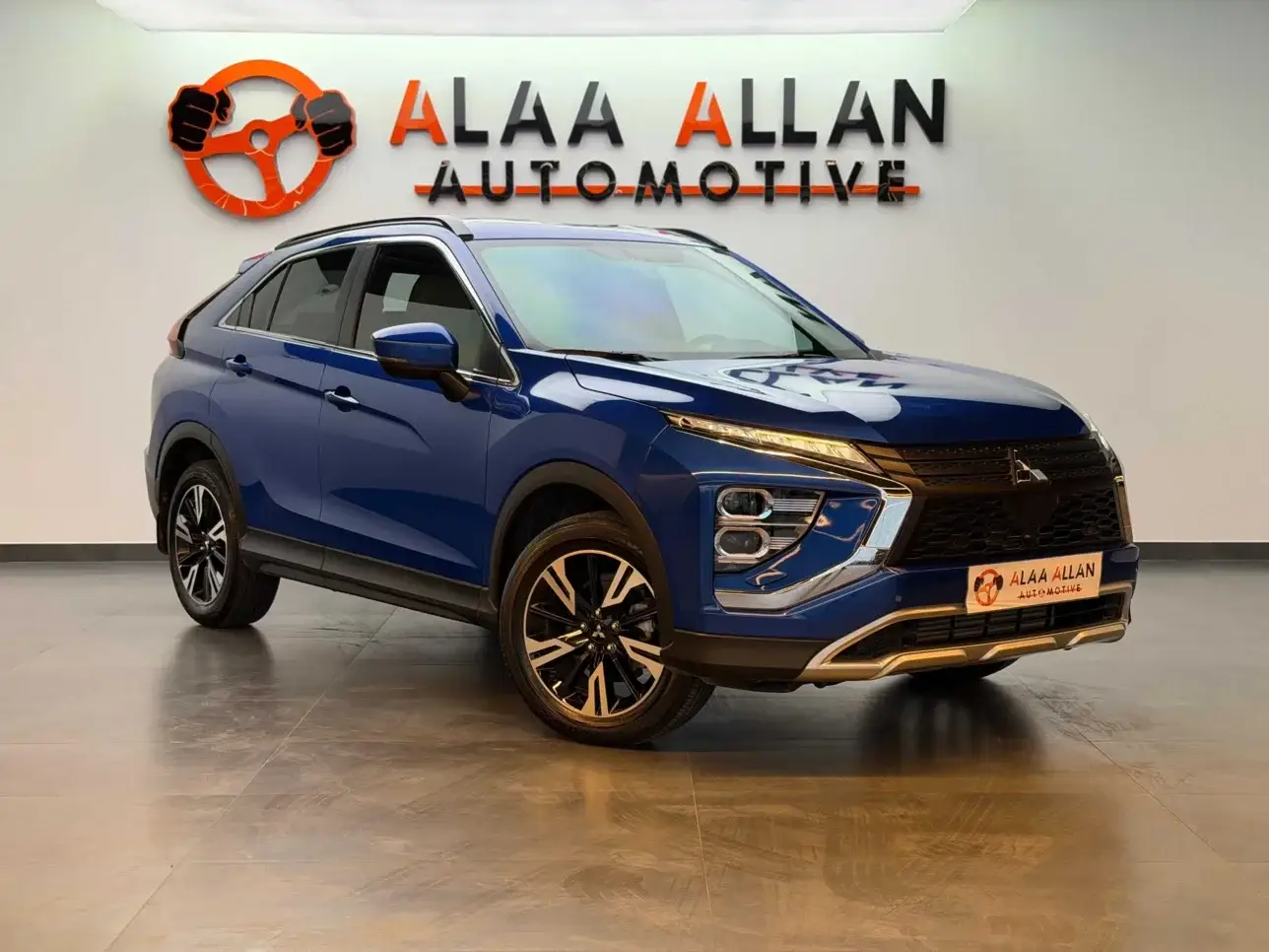 Mitsubishi Eclipse Cross 2025