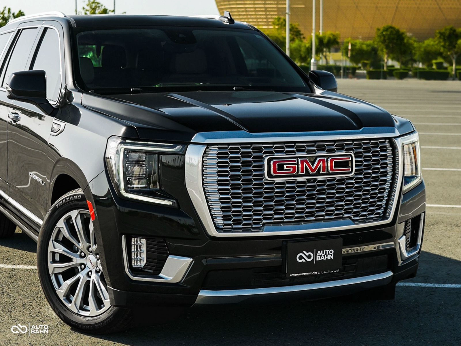 GMC Yukon 2023 — photo 4 for sale in Qatar