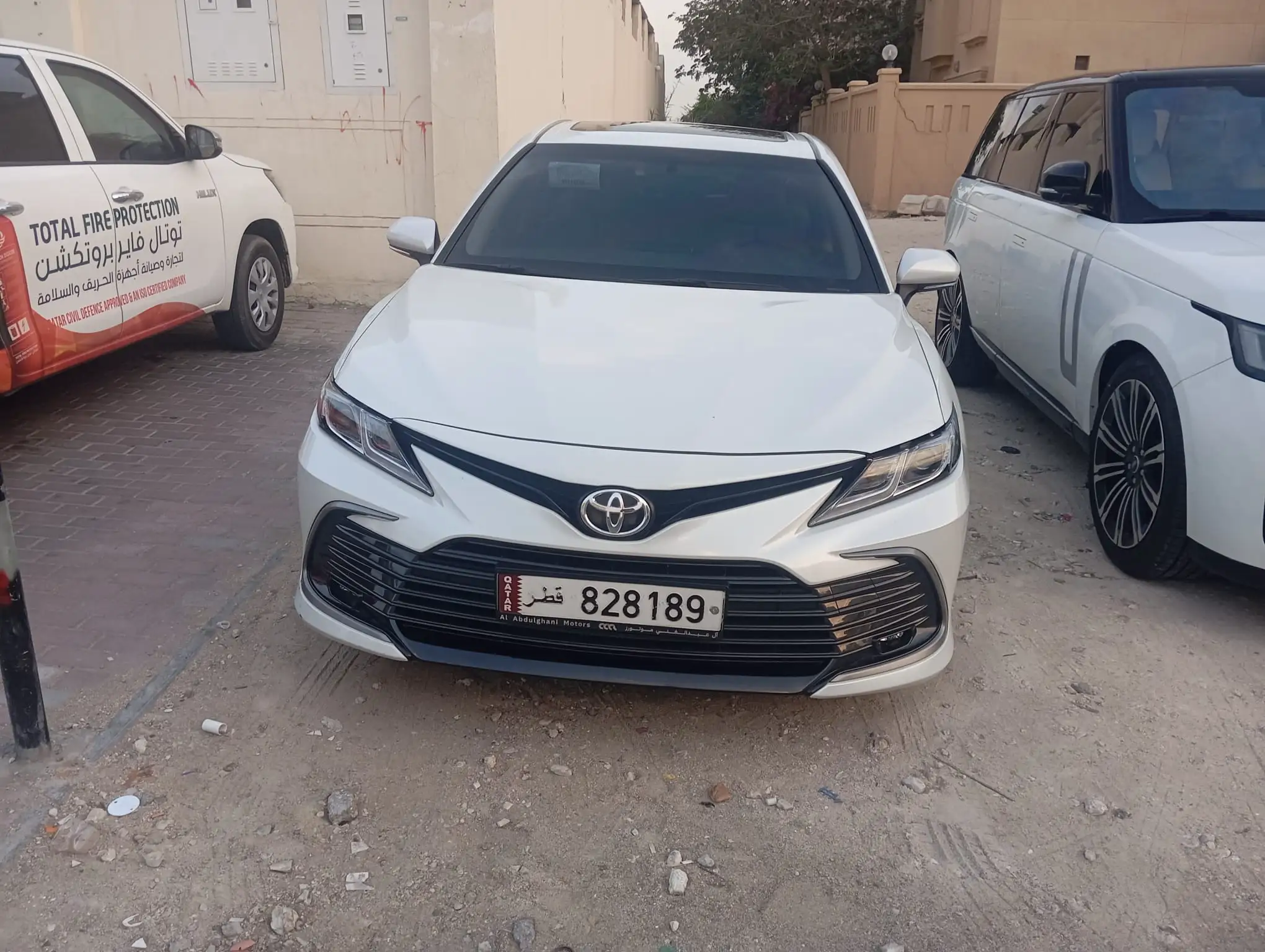 Toyota Camry 2019