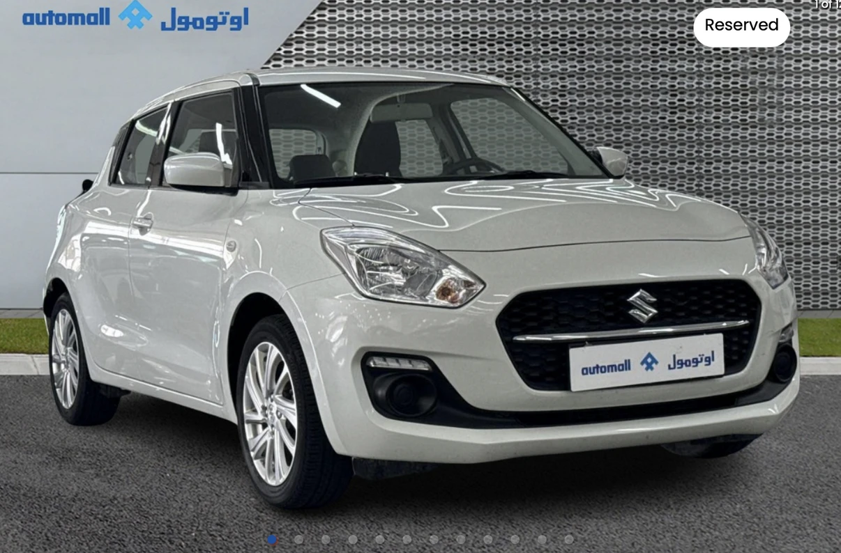 Suzuki Swift 2020