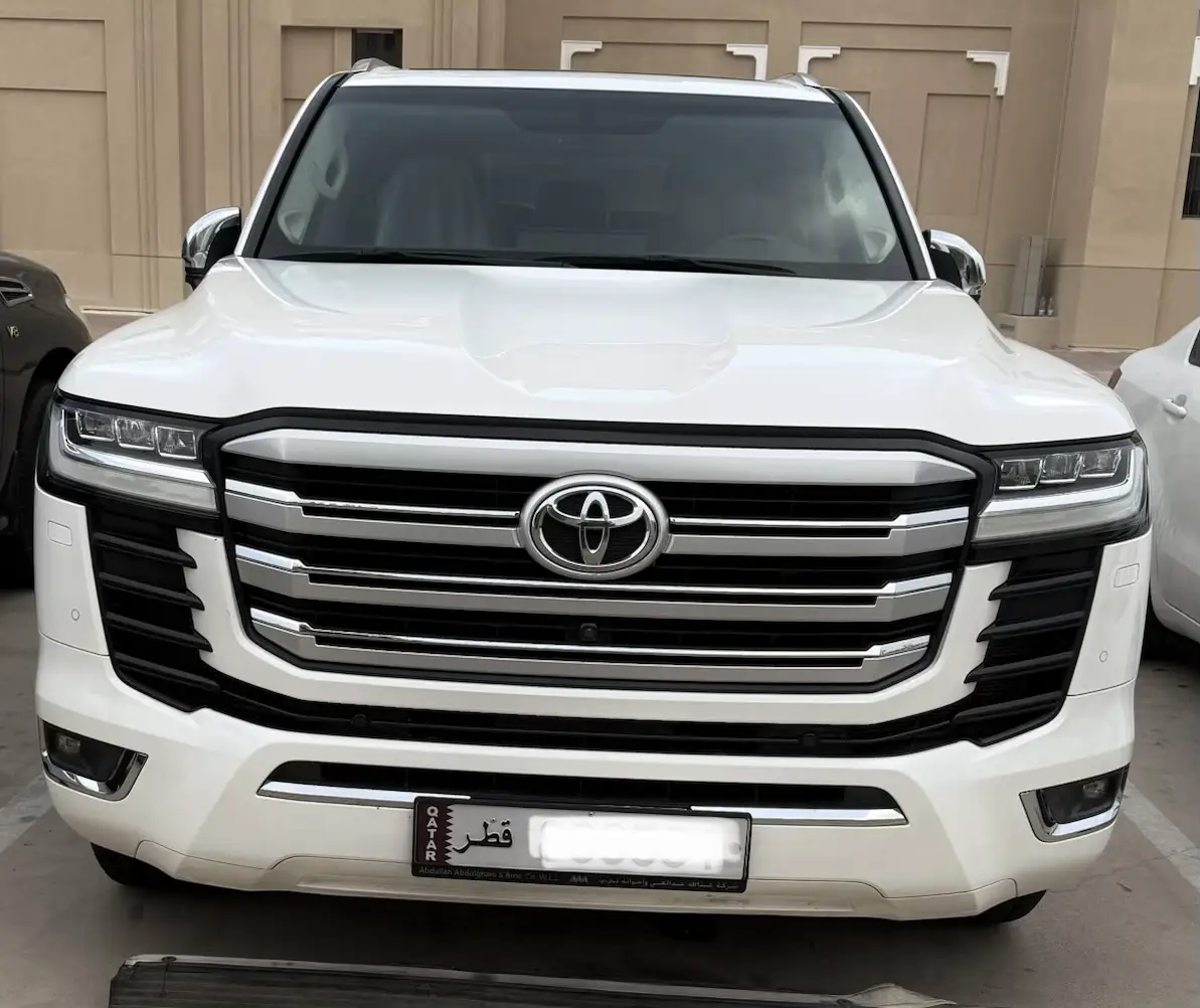 Toyota Land Cruiser VX VX Twin Turbo 2022