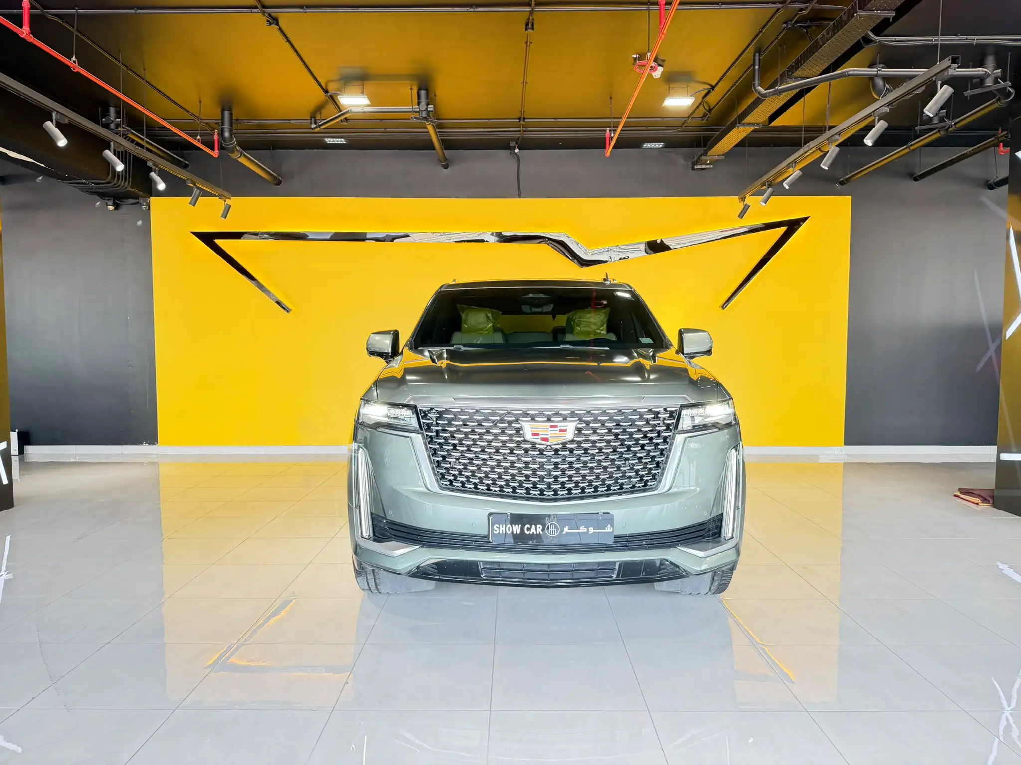 Cadillac Escalade 2023