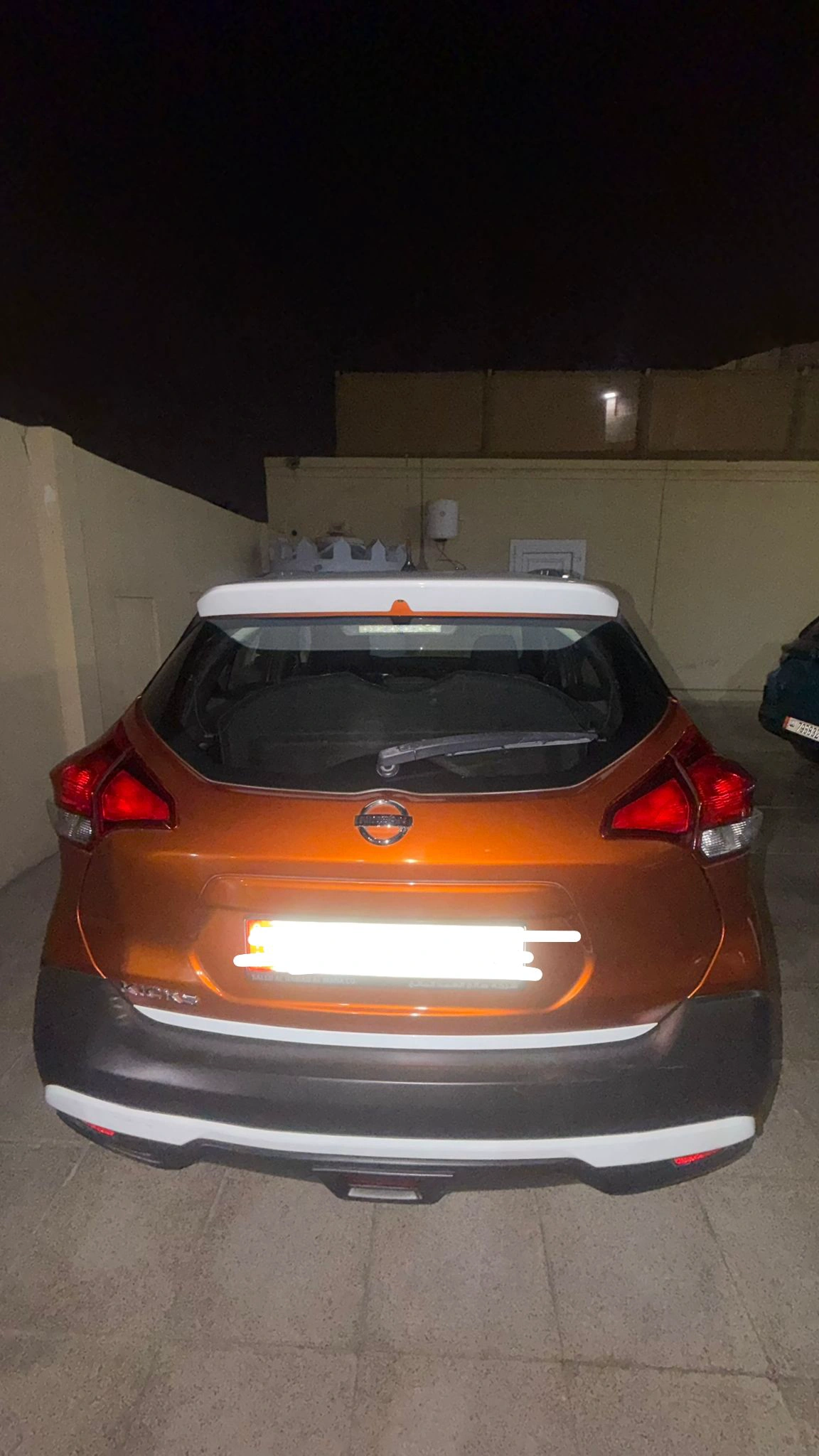 Nissan Kicks 2020