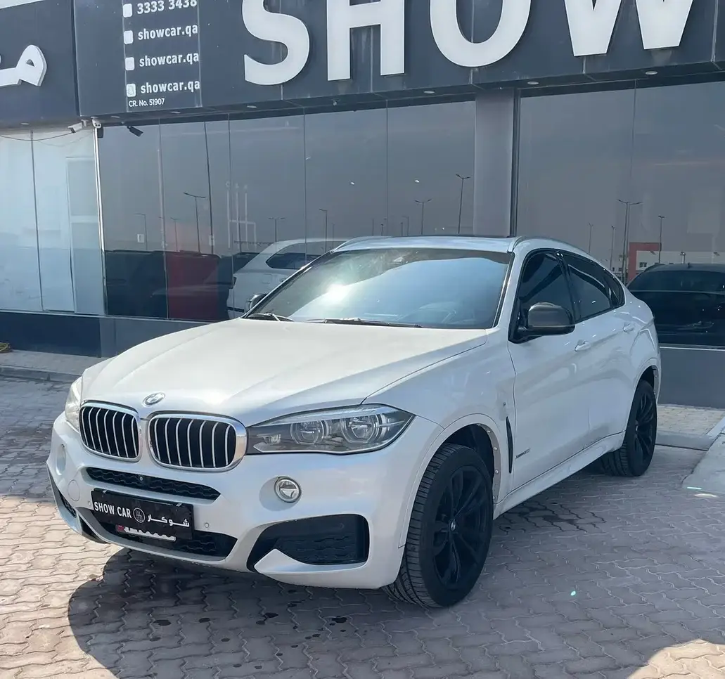 BMW X6 2017