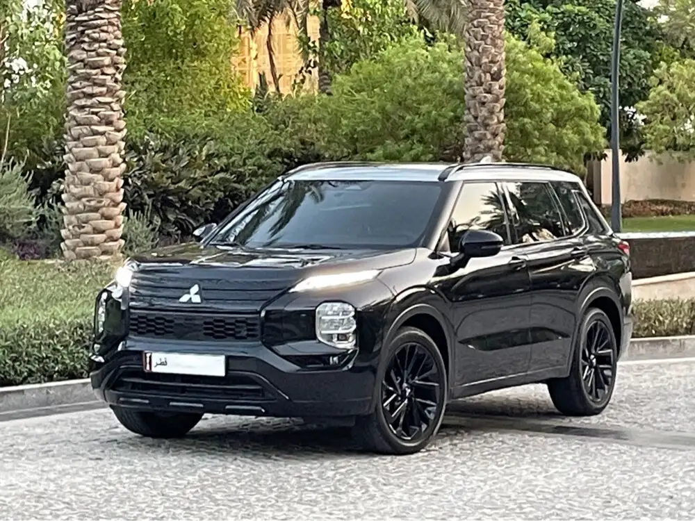 Mitsubishi Outlander 2025