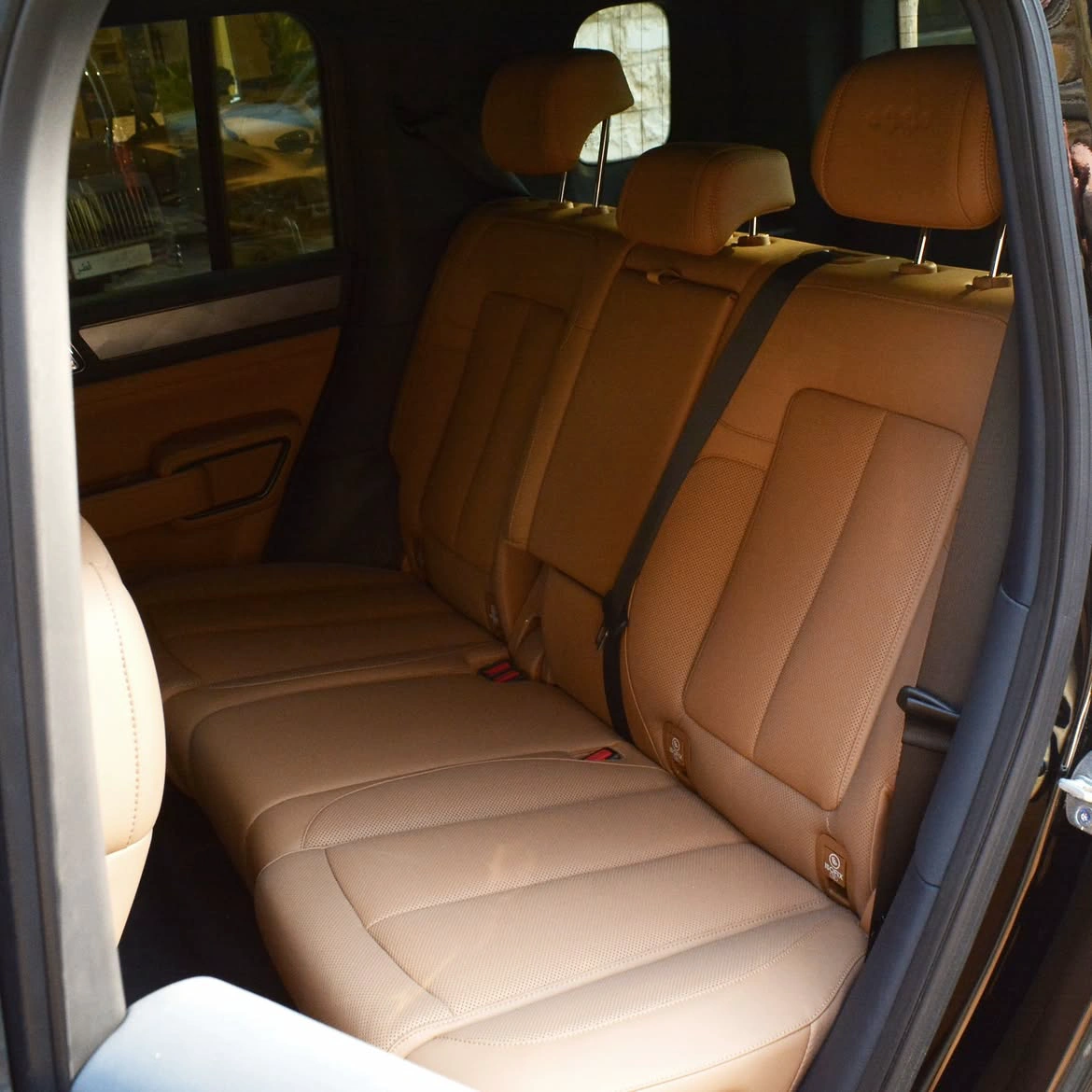 BYD LEOPARD 5 2026