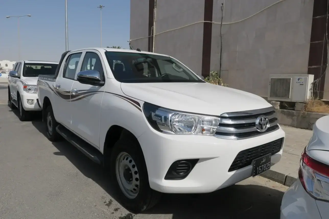 Toyota Hilux 2019