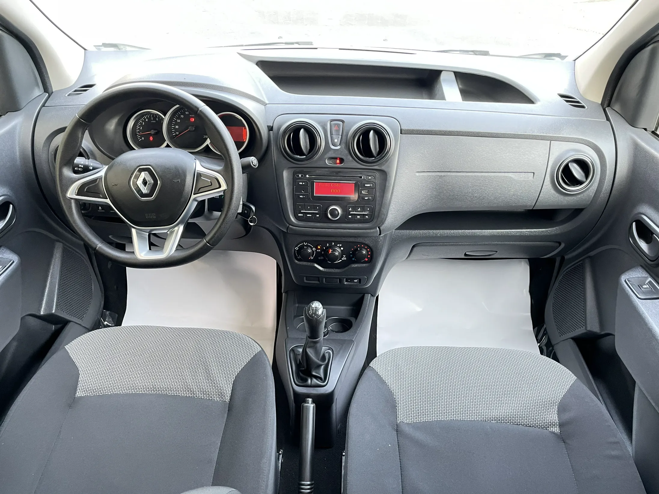 Renault Dokker 2018