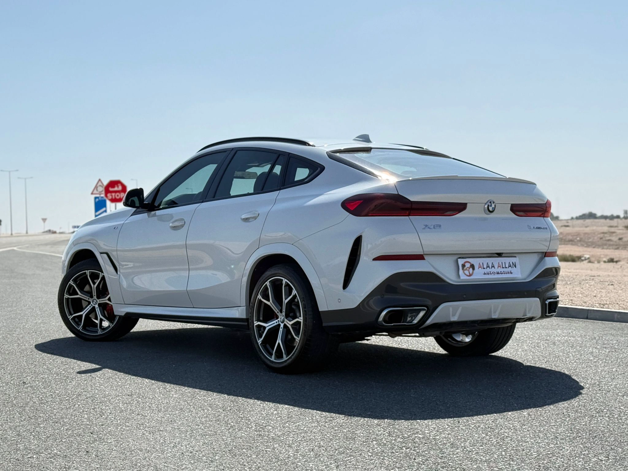 BMW X6 M 2021