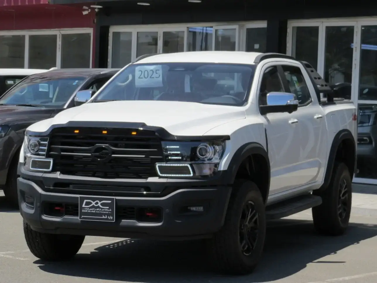 ZXAUTO GRAND LION 2025