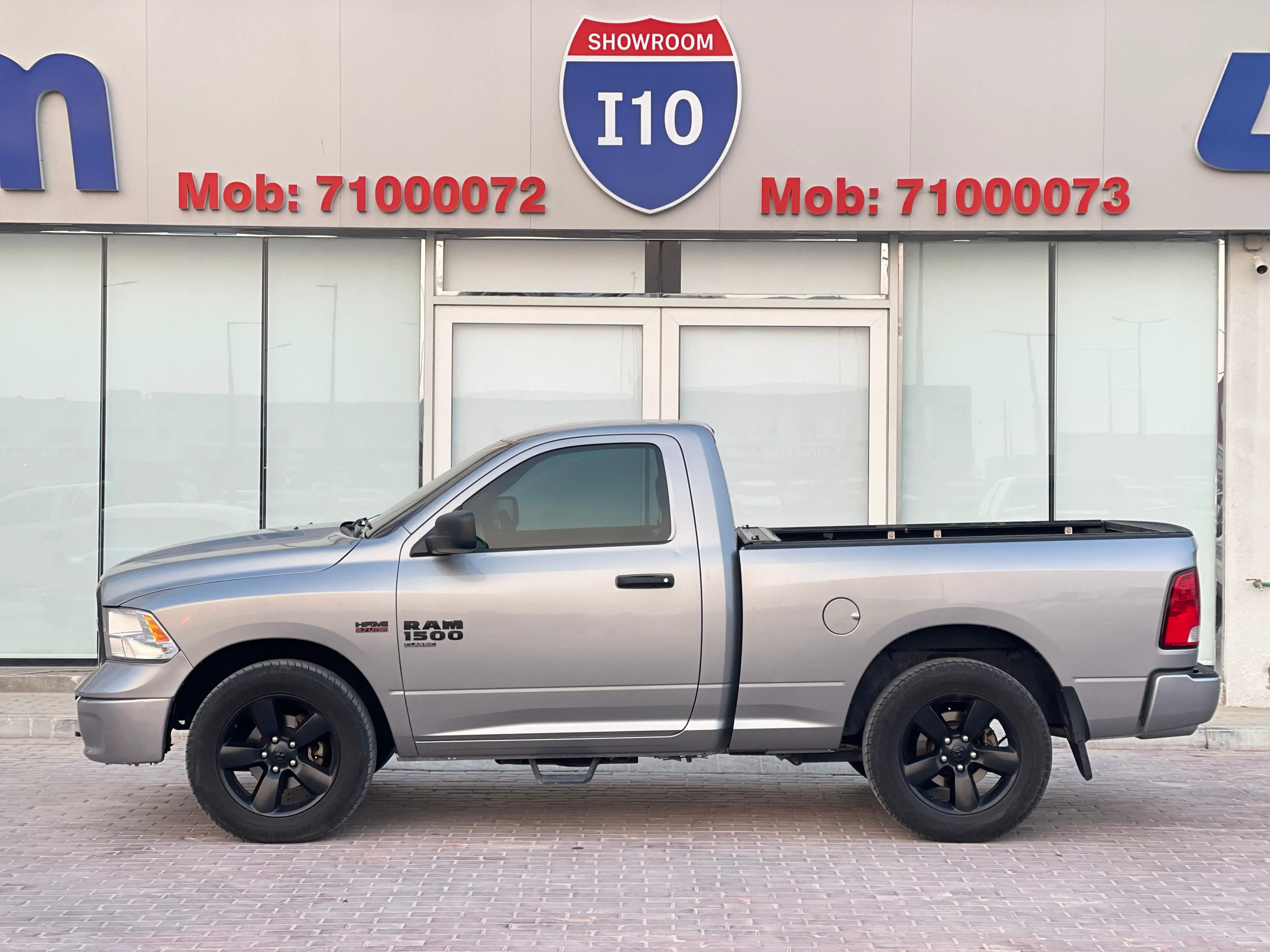 RAM 1500 2021
