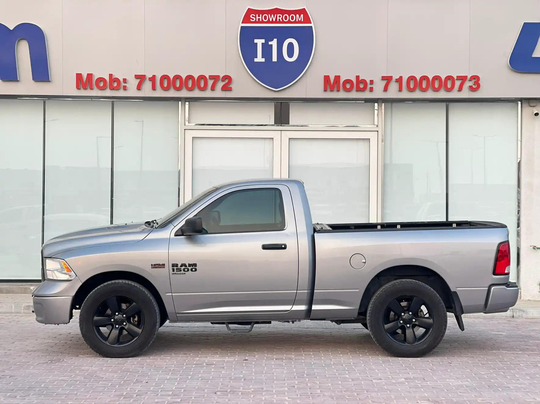 RAM 1500 2021
