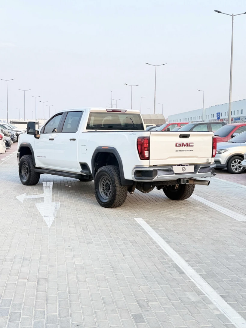 GMC Sierra 2021