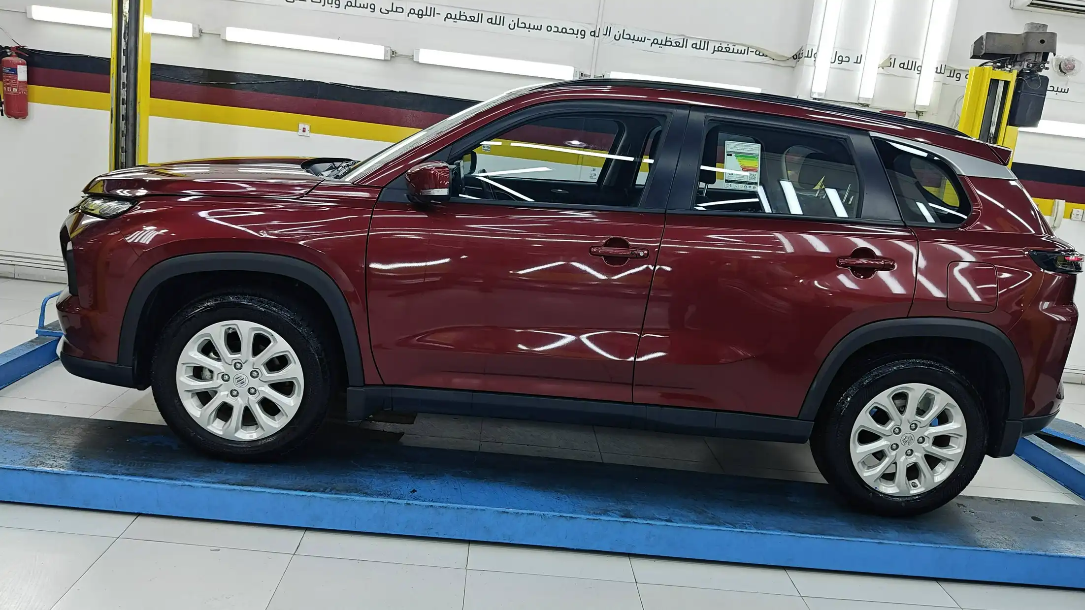 Suzuki Grand Vitara 2025